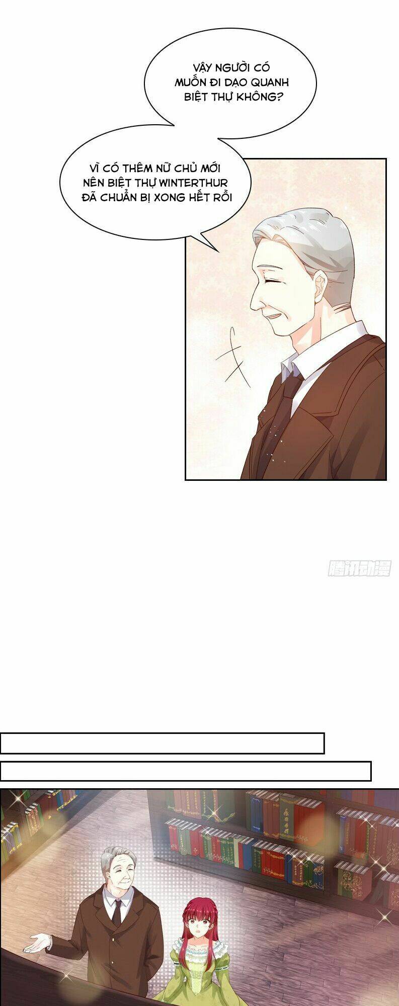 Ác Nữ Cải Biến: Chapter 10
