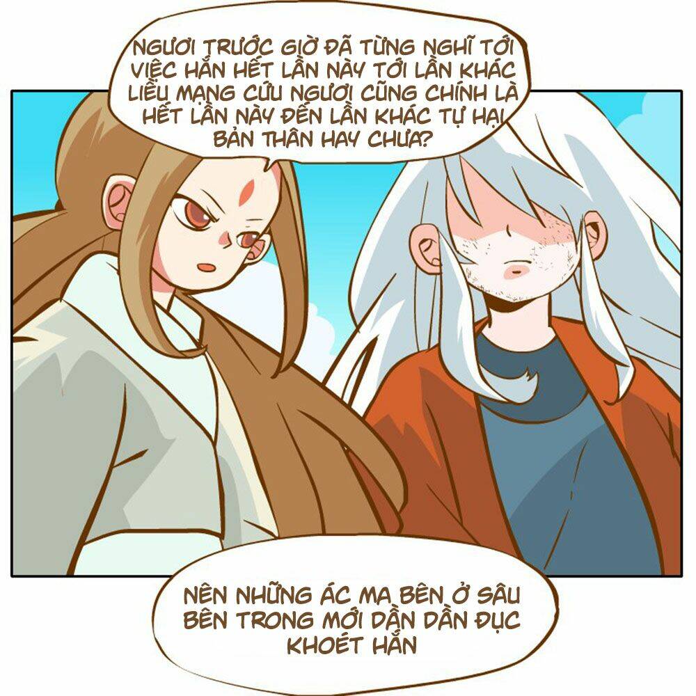 Hòa Thượng Và Tiểu Long Quân: Chapter 24