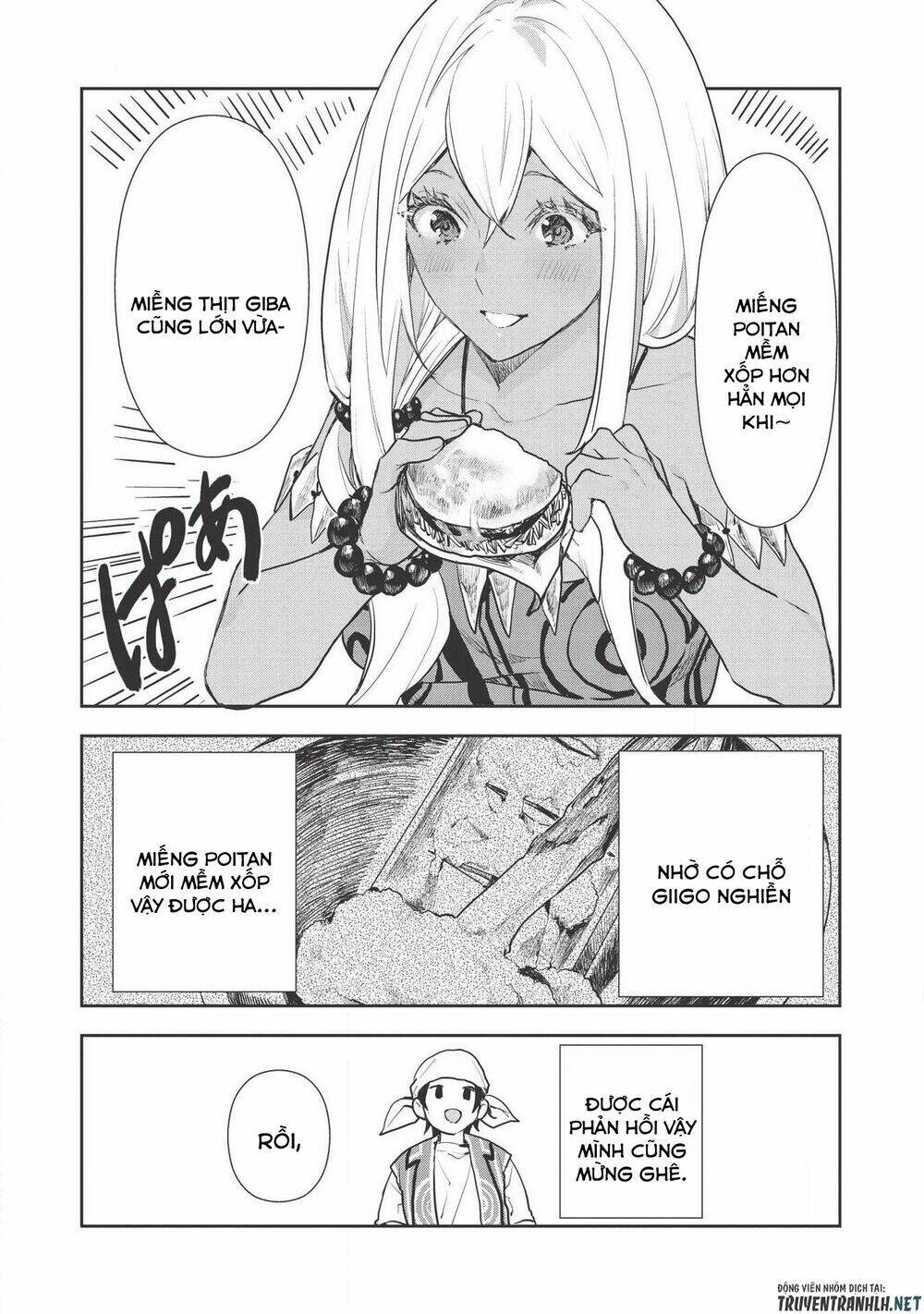 Isekai Ryouridou: Chapter 20