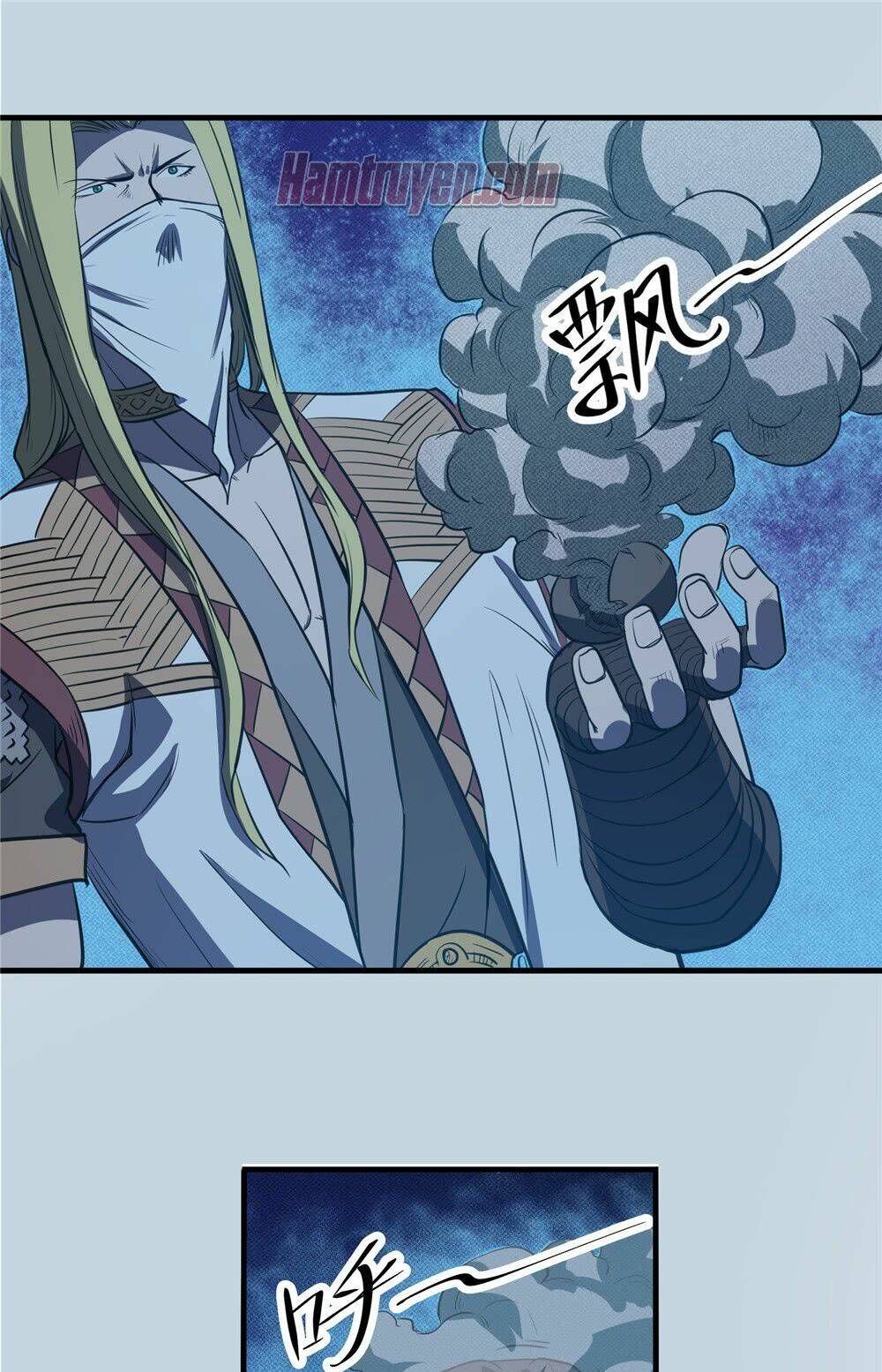 Hiệp Hành Cửu Thiên: Chapter 76