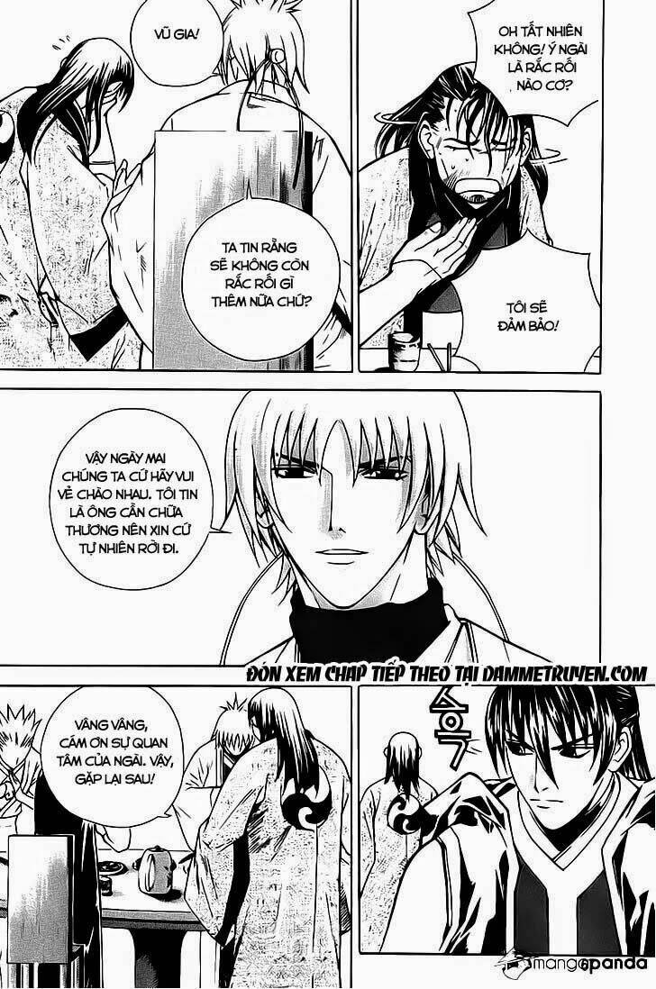 The Sword Of Emperor: Chapter 13