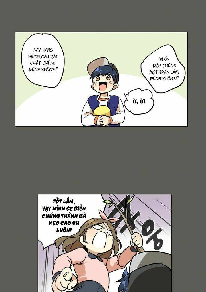 Lớn Lên Đểu Cáng: Chapter 0