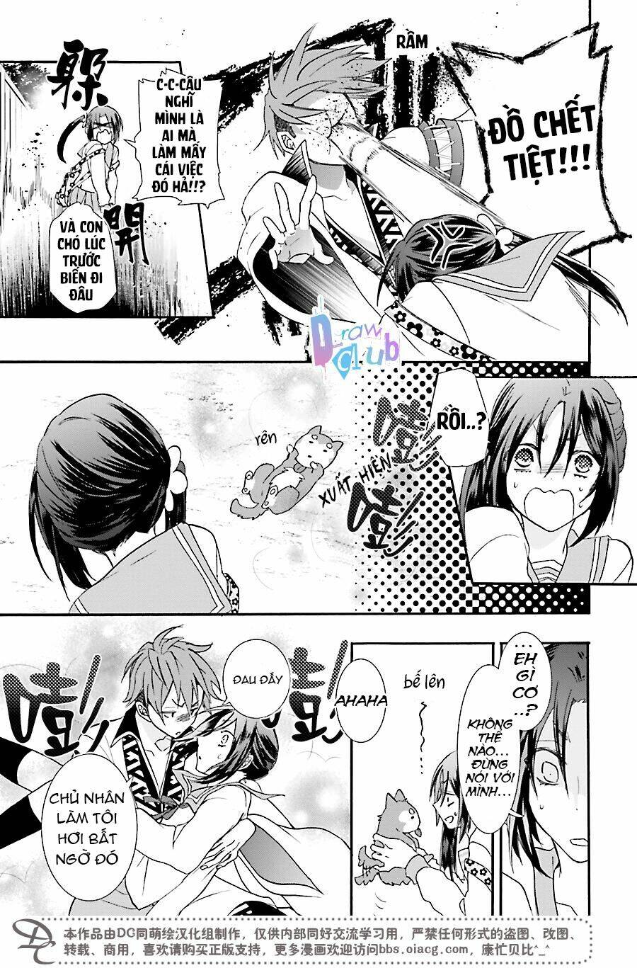 Eto Royale: Chapter 1