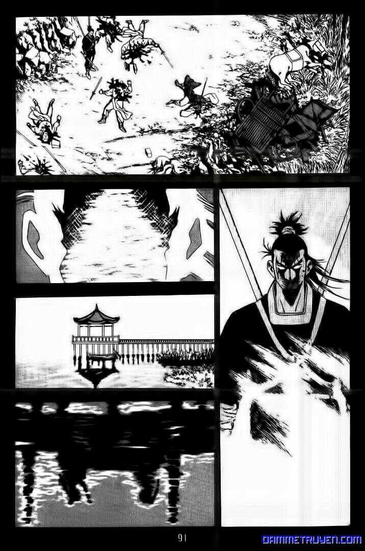 Long Quyển Phong: Chapter 33