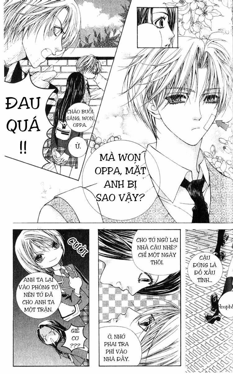 Adventure And Trouble Diary: Chapter 1