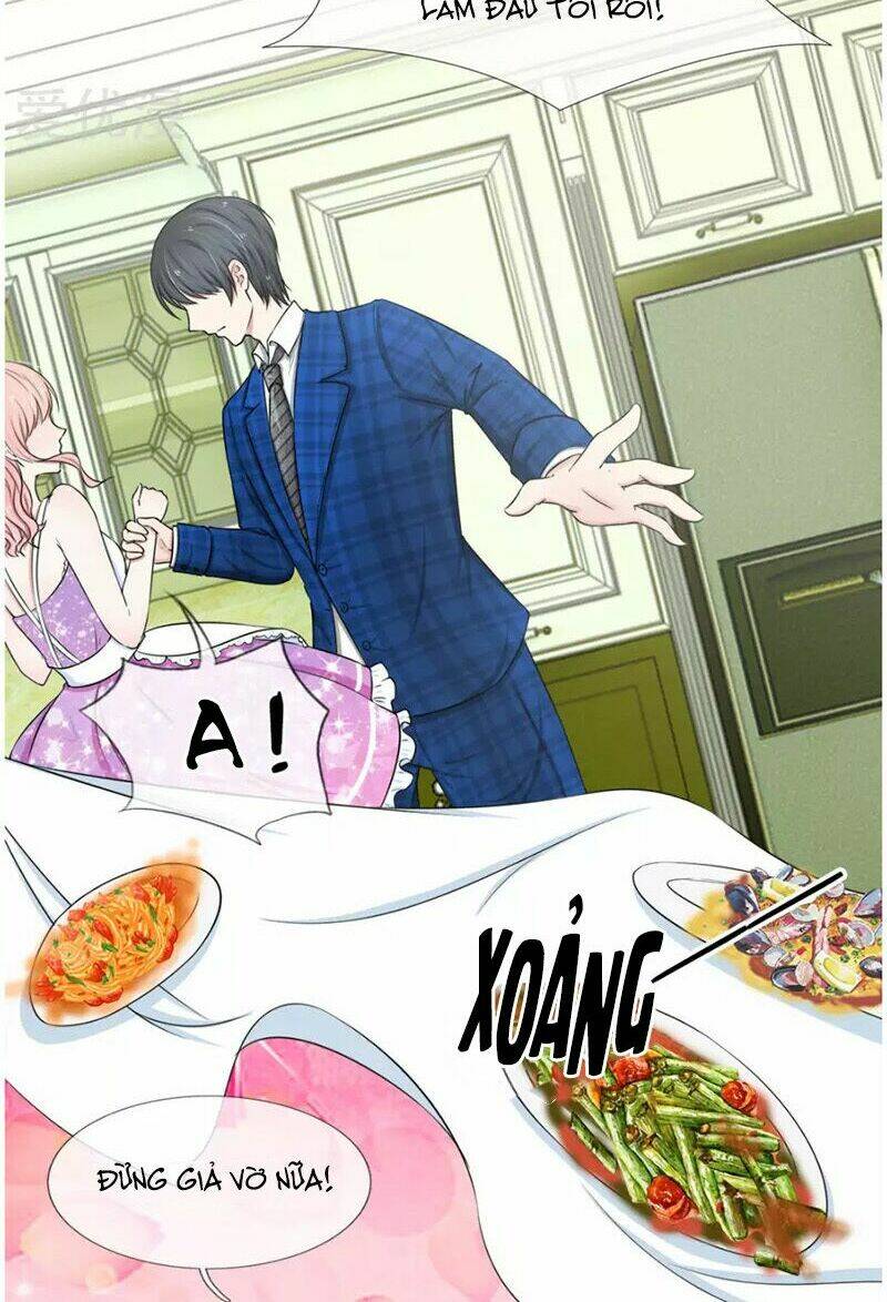 Phúc Hắc Lão Công Buông Em Ra: Chapter 34