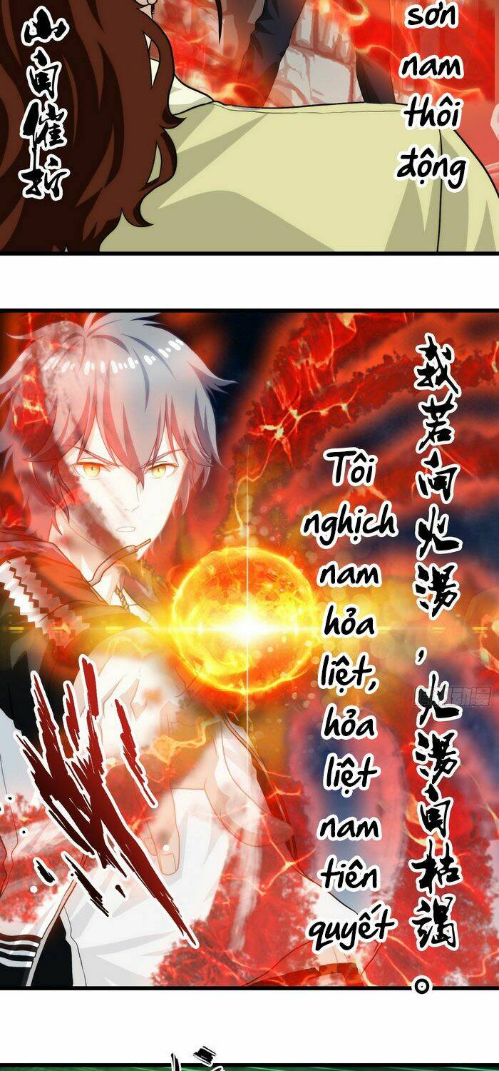 Ta Tu Linh Mạch Ở Hoa Hạ: Chapter 10