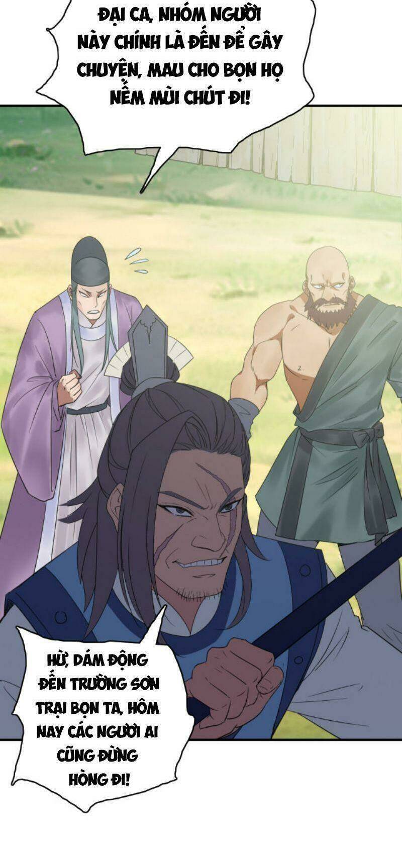 Siêu Đạo Thần Thuật: Chapter 28