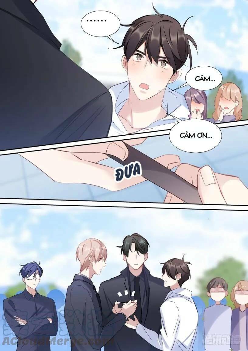 Ảnh Đế X Ảnh Đế: Chapter 144