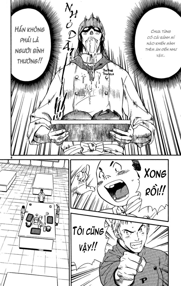 Vua Bánh Mì: Chapter 35