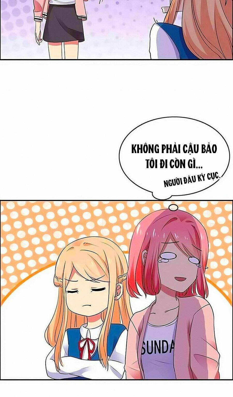 Đại Thần Tình Yêu Chớ Chạm Tôi: Chapter 18