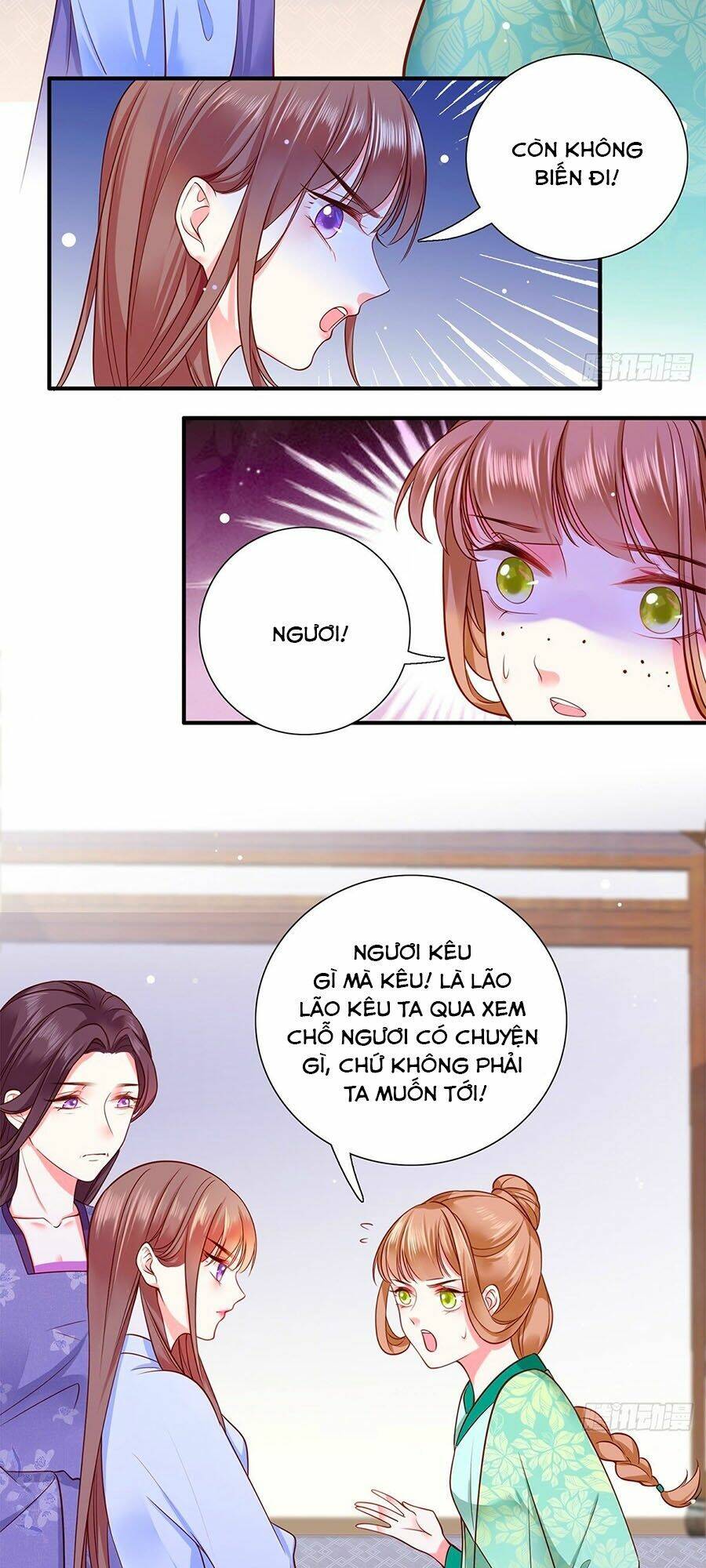 Nữ Thủ Phú Chi Kiều Sủng Nhiếp Chính Vương: Chapter 3