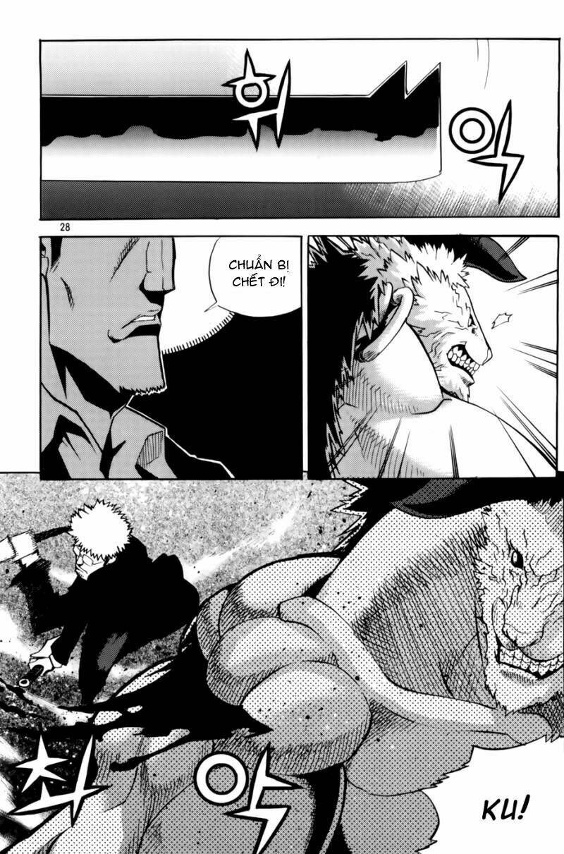 Legend Of Tyr: Chapter 37