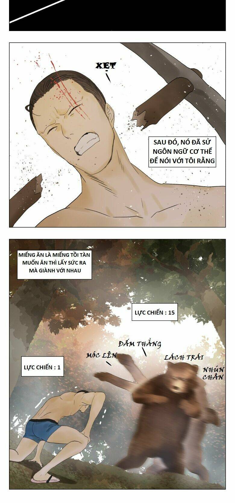 Nhật Ký Hai Anh Lầy Lội: Chapter 13