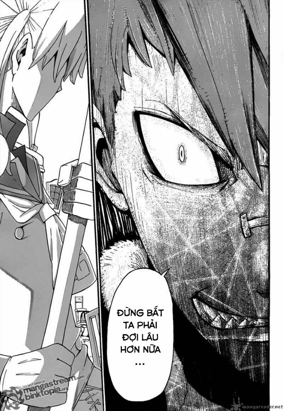 Soul Eater: Chapter 76