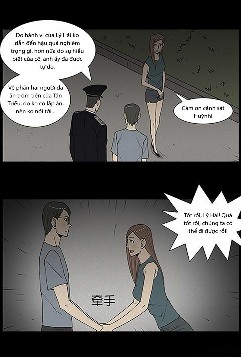 Kinh Dị Đêm Khuya: Chapter 47: - Tim Còn Vẹn Nguyên Nhịp Đập (Trung)