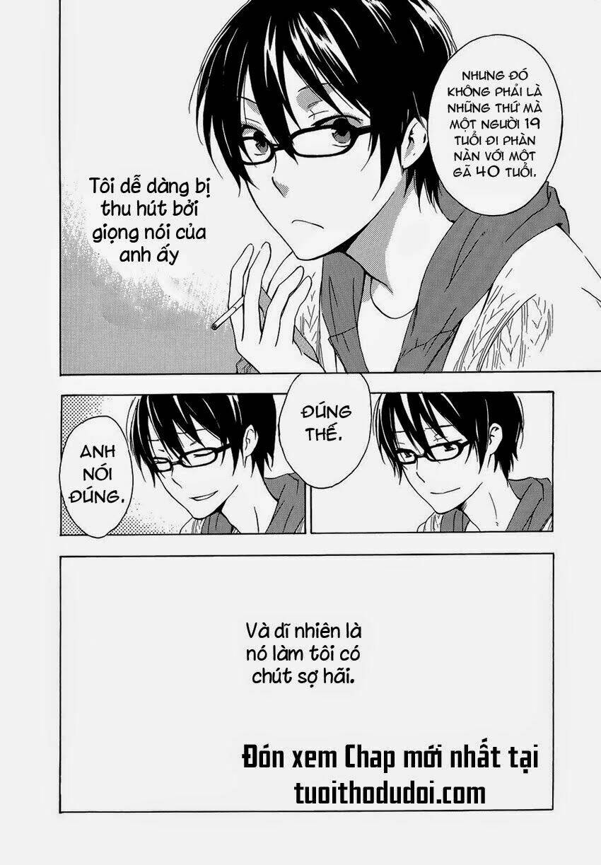 A Method To Make The Gentle World: Chapter 6