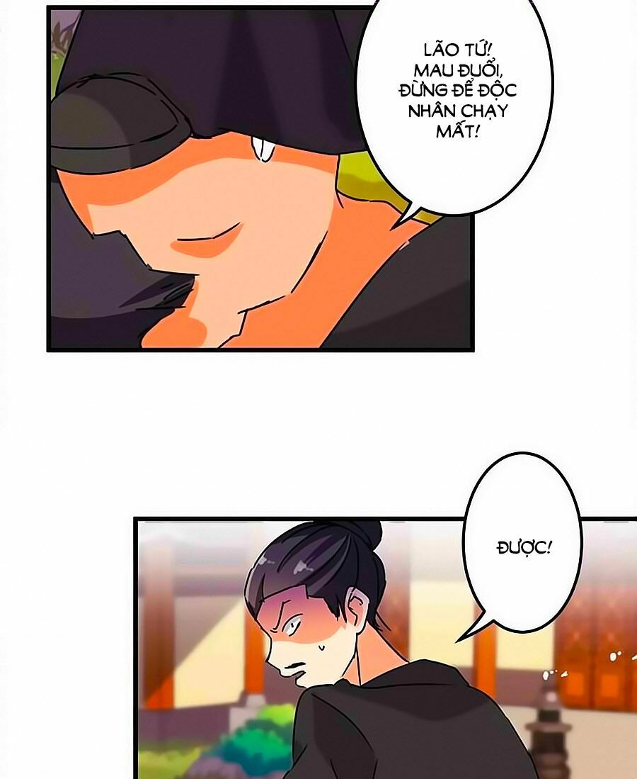 Vương Gia ! Ngươi Thật Bỉ Ổi !: Chapter 210