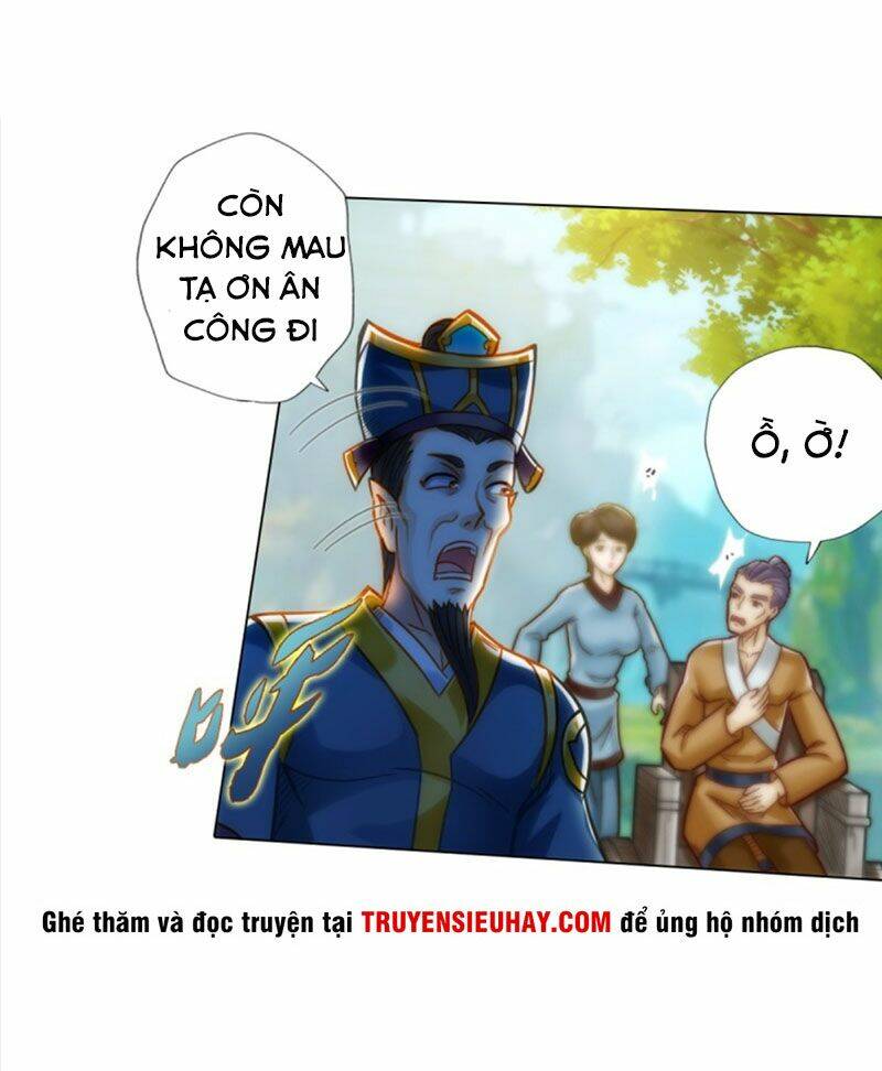 Bất Hủ Phàm Nhân: Chapter 26