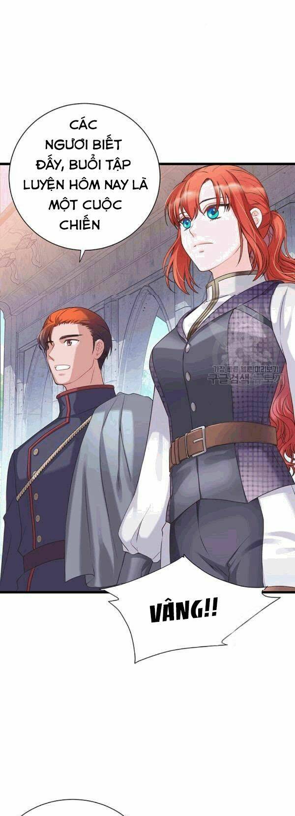 Nhân Vật Phản Diện Yêu Cầu Tôi Yêu Chàng: Chapter 30