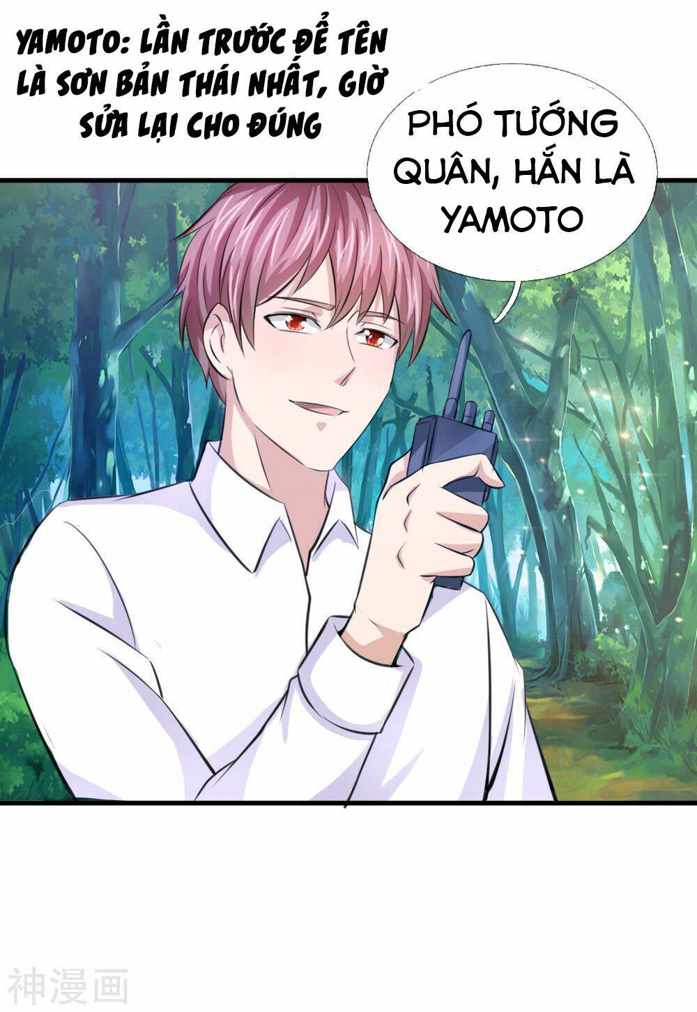 Tuyệt Thế Phi Đao: Chapter 144
