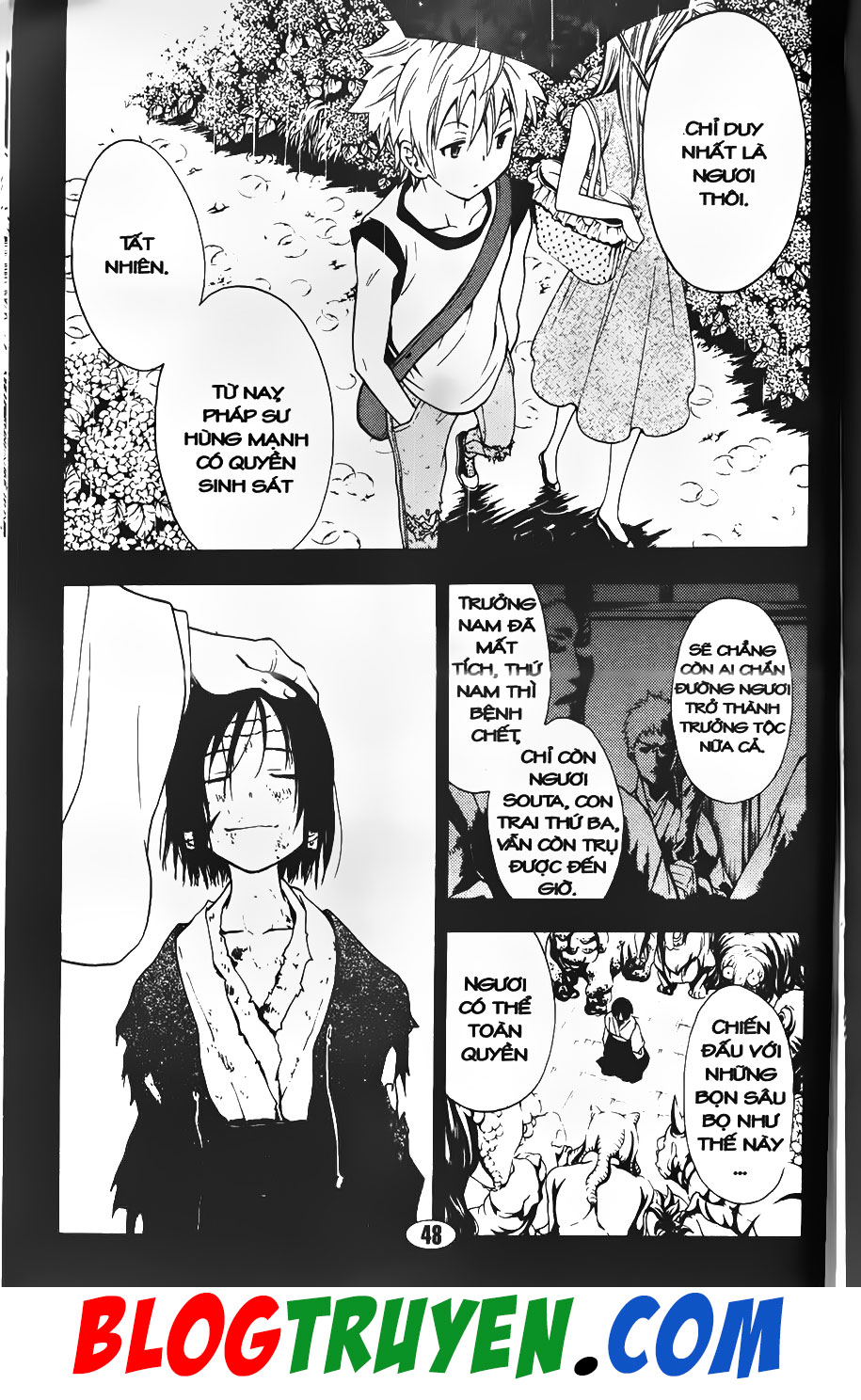 Bác Sĩ Ma Giới: Chapter 93.1