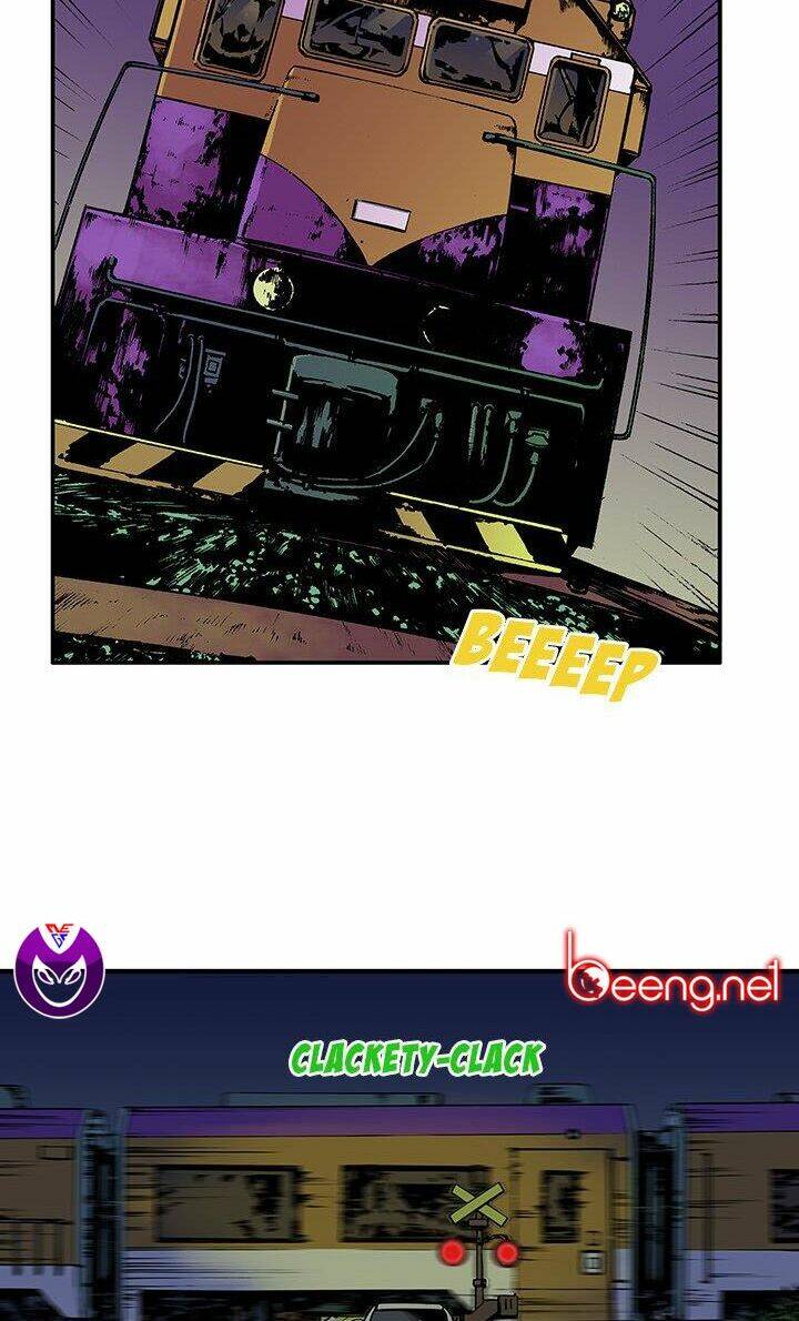 Kang Gito: Chapter 15