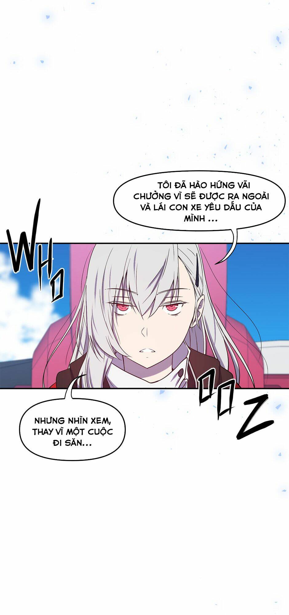Gods Reborn: Chapter 9