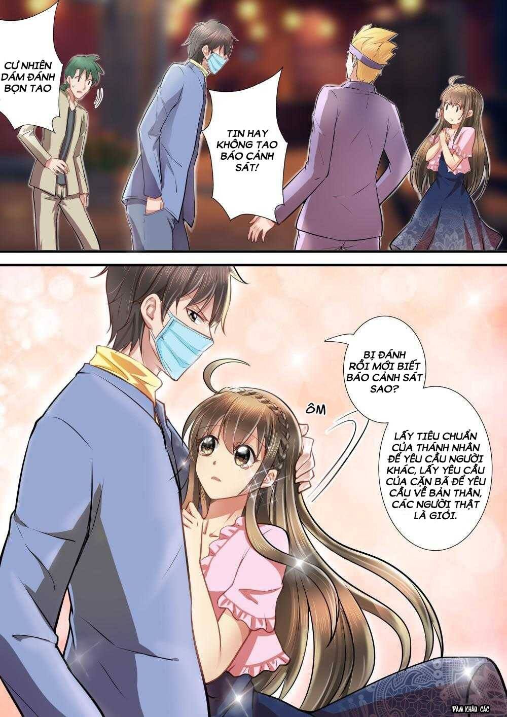 Người Thừa Kế Giá Đáo: Hiệu Thảo Làm Loạn Đủ Chưa?: Chapter 36