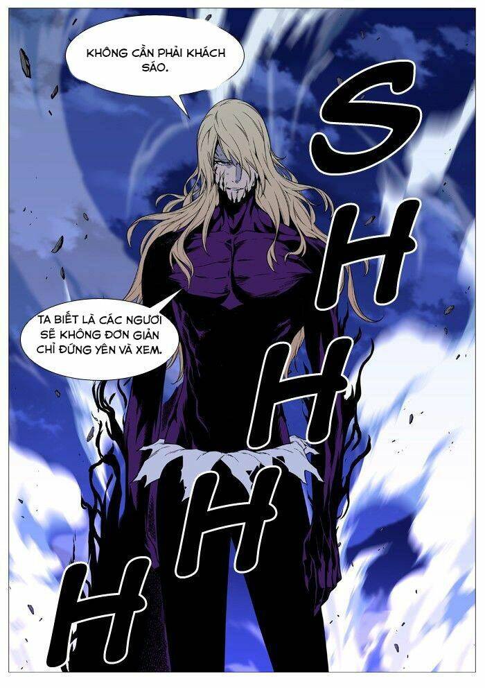 Ma Cà Rồng Quý Tộc: Chapter 501