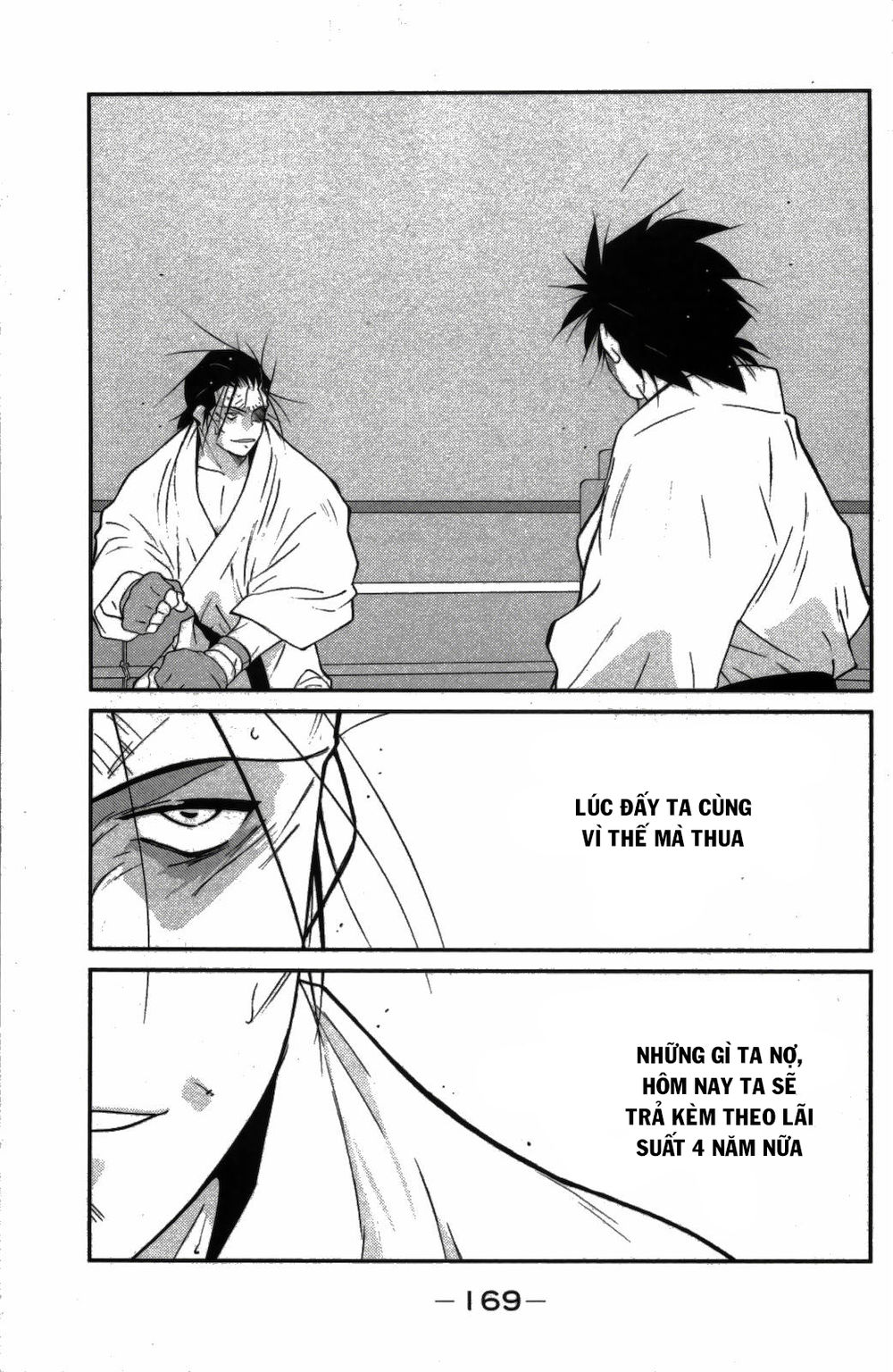 Truyền Nhân Atula 3: Chapter 28