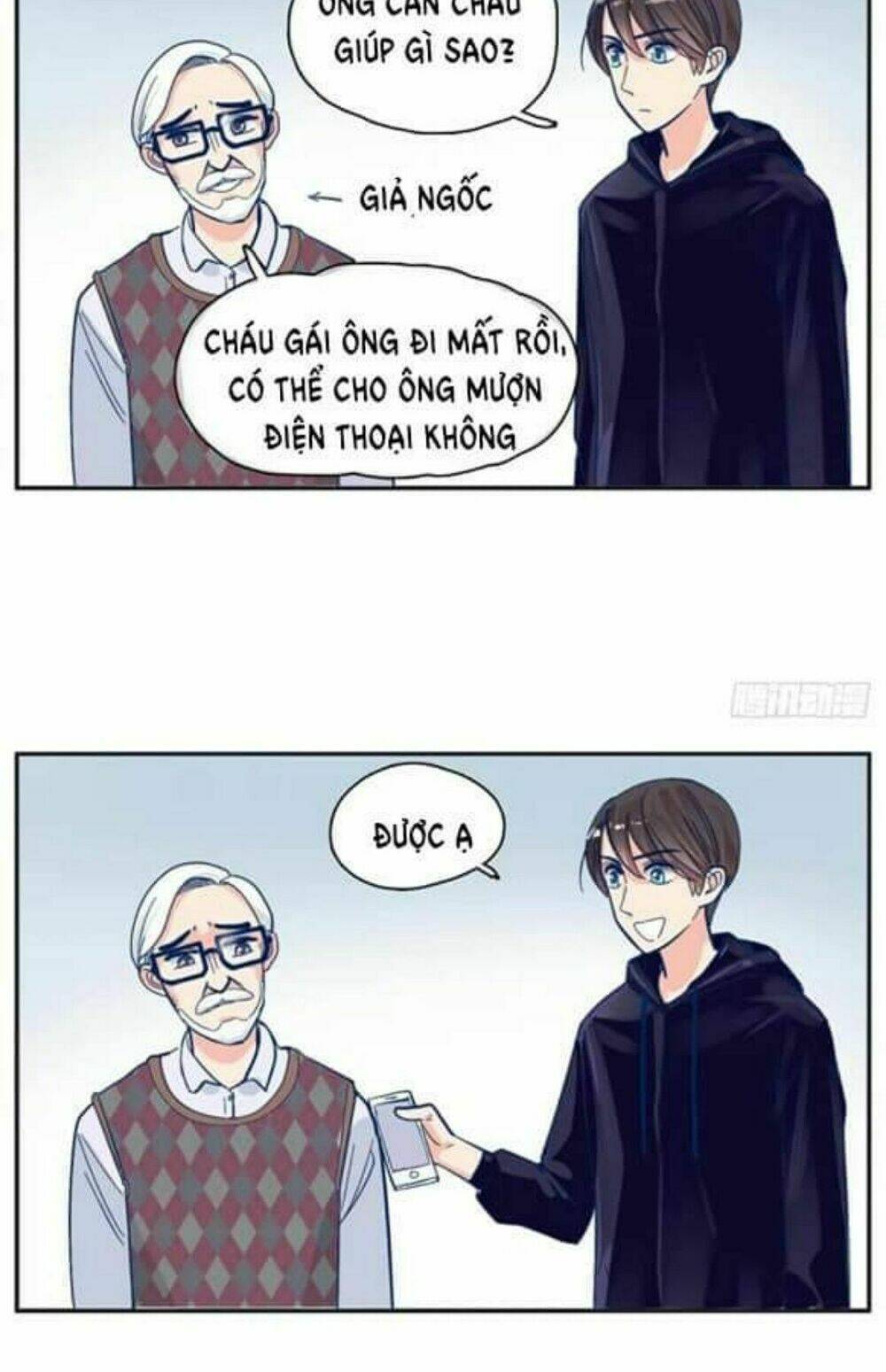 Song Bào Thai Theo Đuổi Nữ Thần: Chapter 6