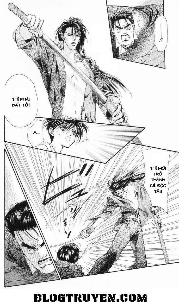 Tokyo Crazy Paradise: Chapter 102