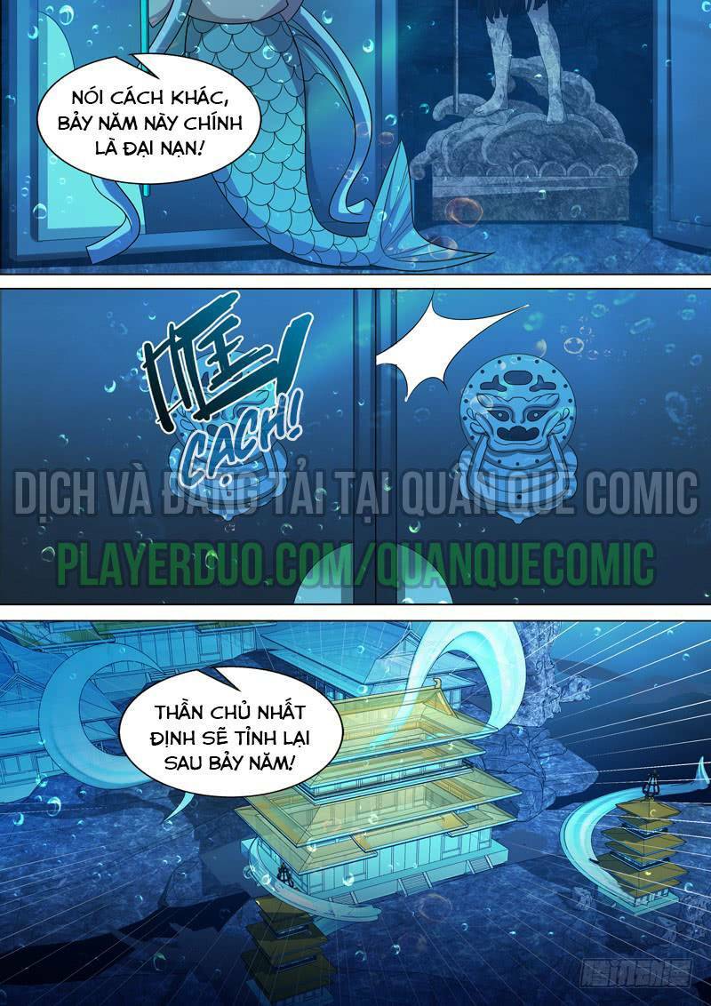 Long Vương Giác Tỉnh: Chapter 62