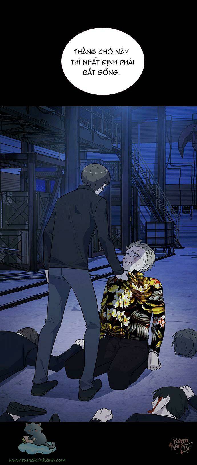 Thằng Bạn Trai Tồi Tệ Của Tôi: Chapter 64