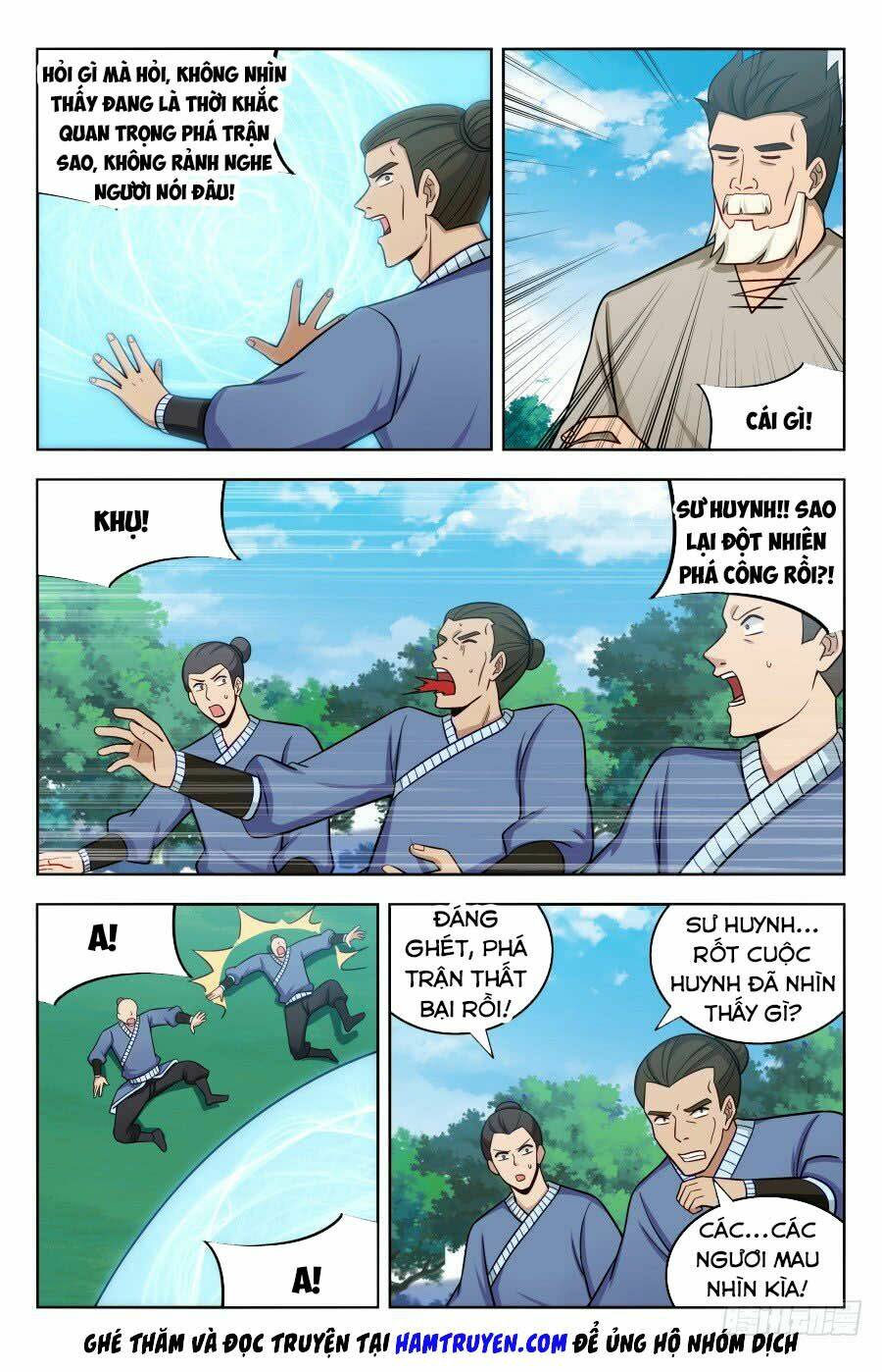 Tối Cường Phản Sáo Lộ Hệ Thống: Chapter 190