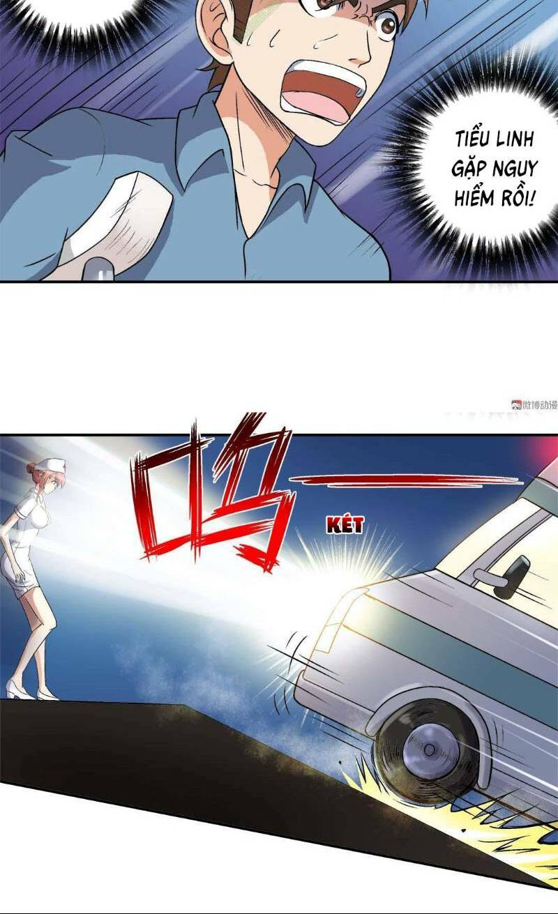 Khống Vận Sư: Chapter 10