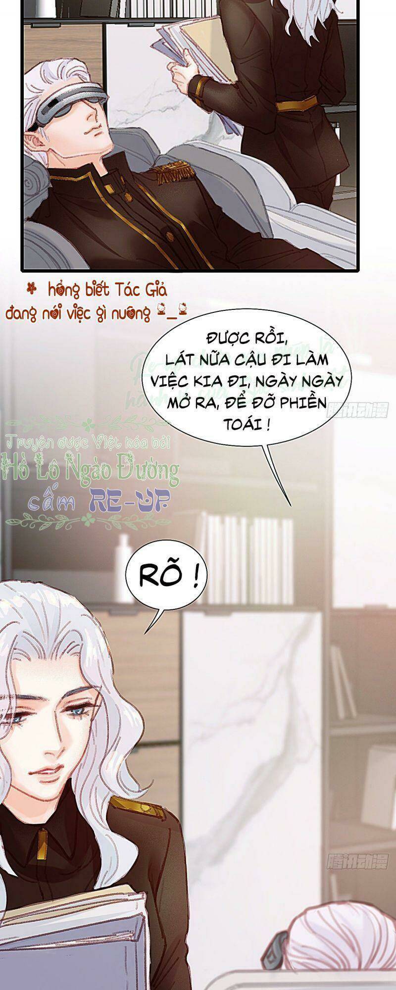 Hữu Yêu Lai Chi Họa Trung Tiên: Chapter 52