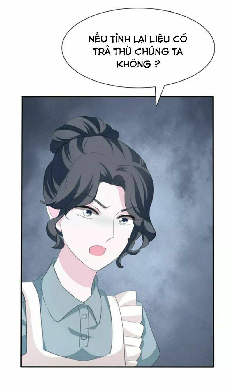 Một Lời Không Hợp Liền Hút Máu: Chapter 22