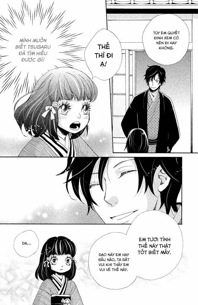 Meiji Hiiro Kitan: Chapter 14