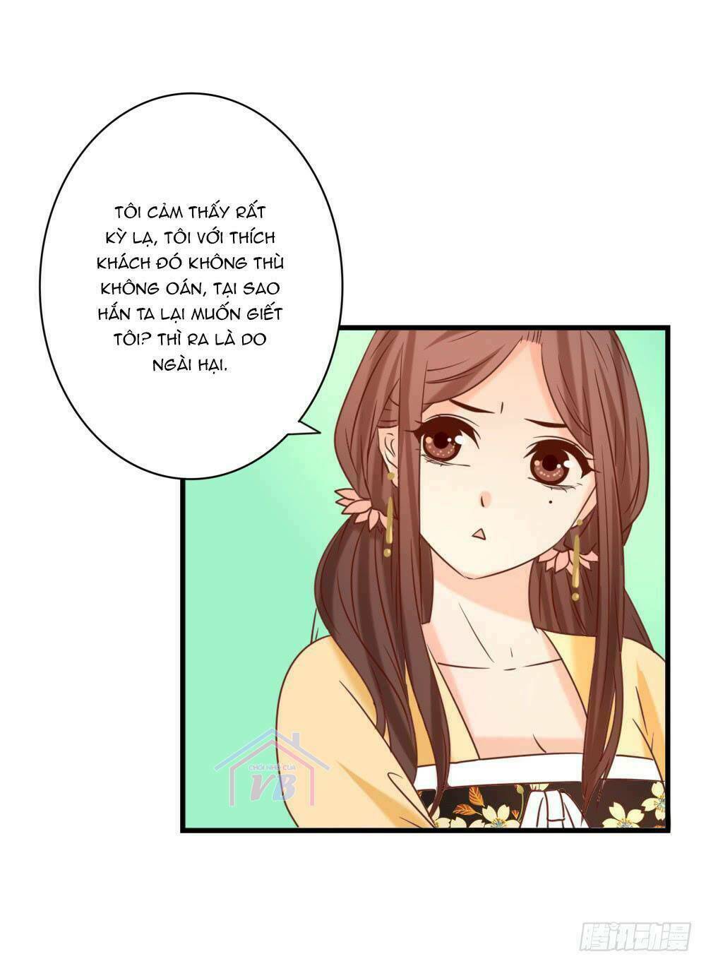 Hồng Nhan Bất Vong Quốc: Chapter 16