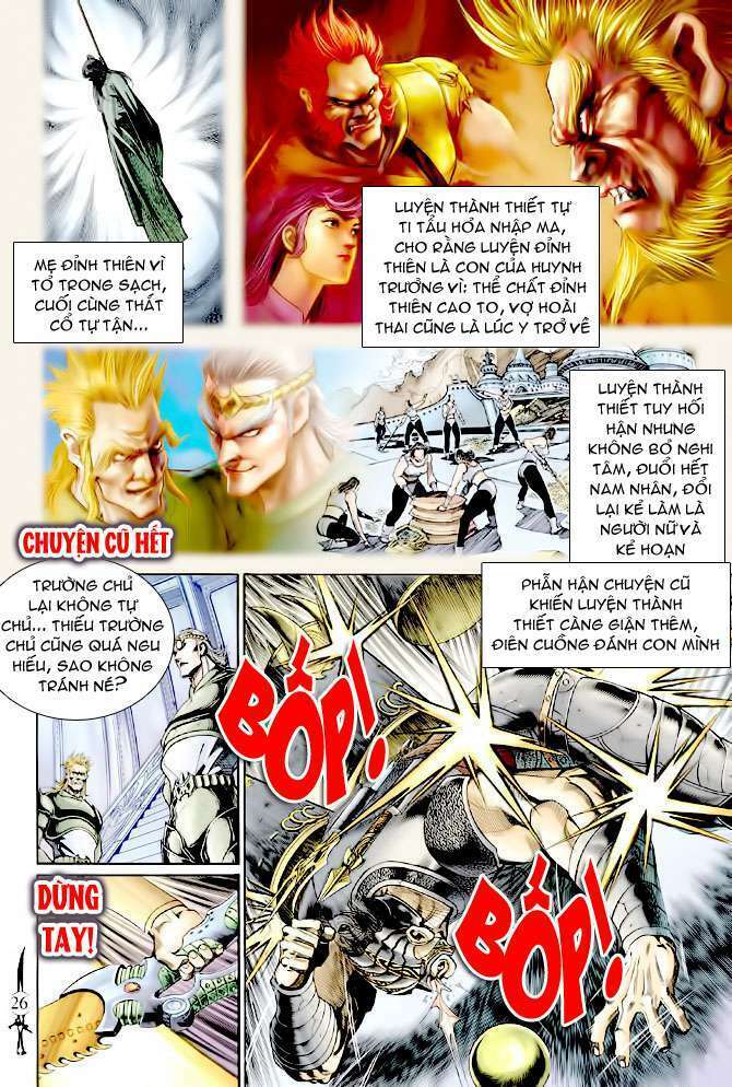 Thần Binh Huyền Kỳ Ii: Chapter 10