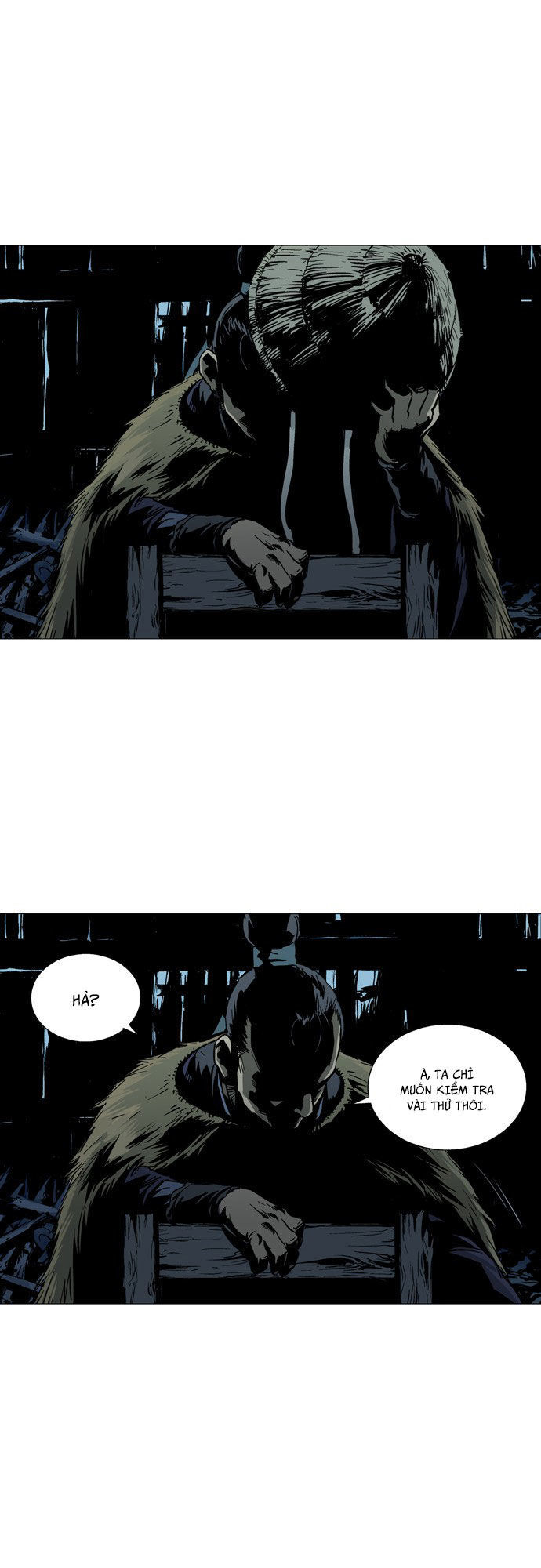 Cao Thủ 2: Chapter 4