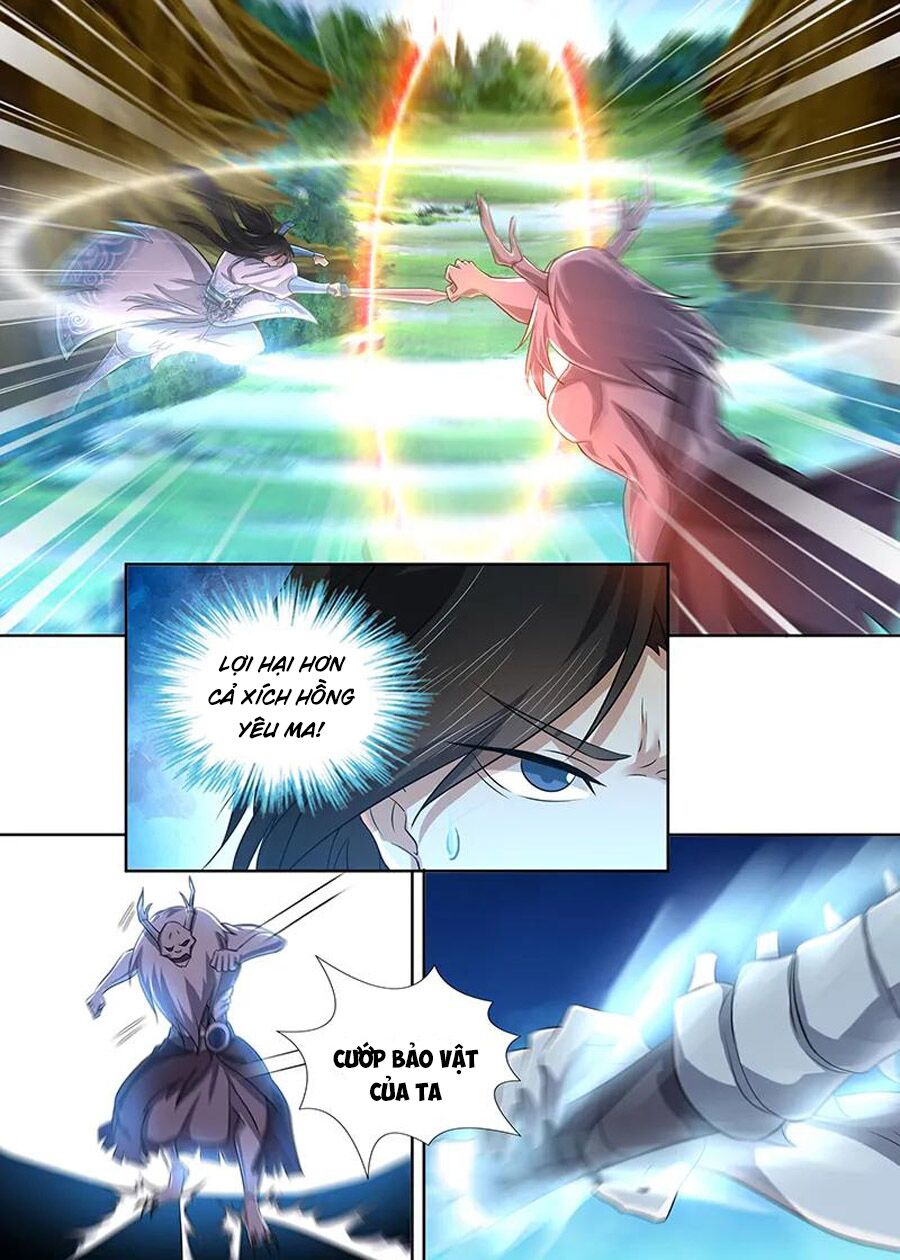 Vĩnh Hằng Chí Tôn: Chapter 231