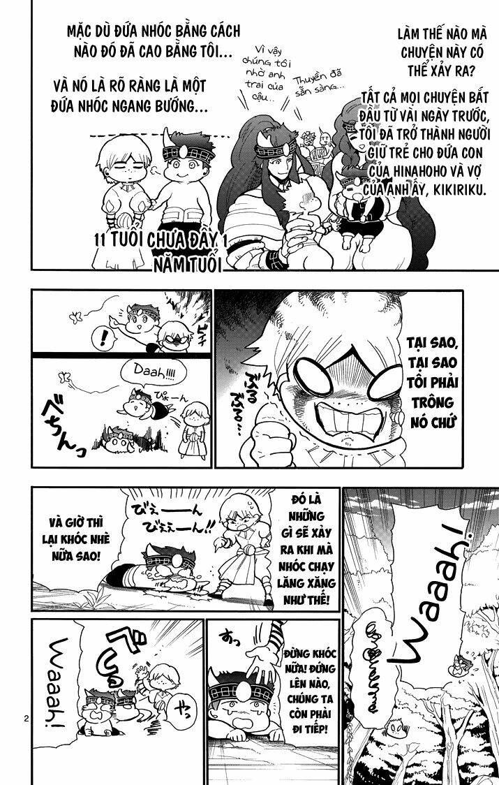 Sinbad No Bouken: Chapter 35