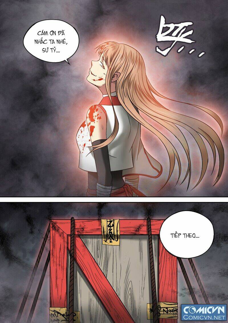 Ngự Niệm Sư: Chapter 8