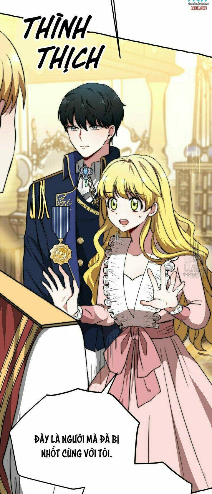 Công Chúa Bị Lãng Quên Muốn Sống Trong Hòa Bình: Chapter 10.1