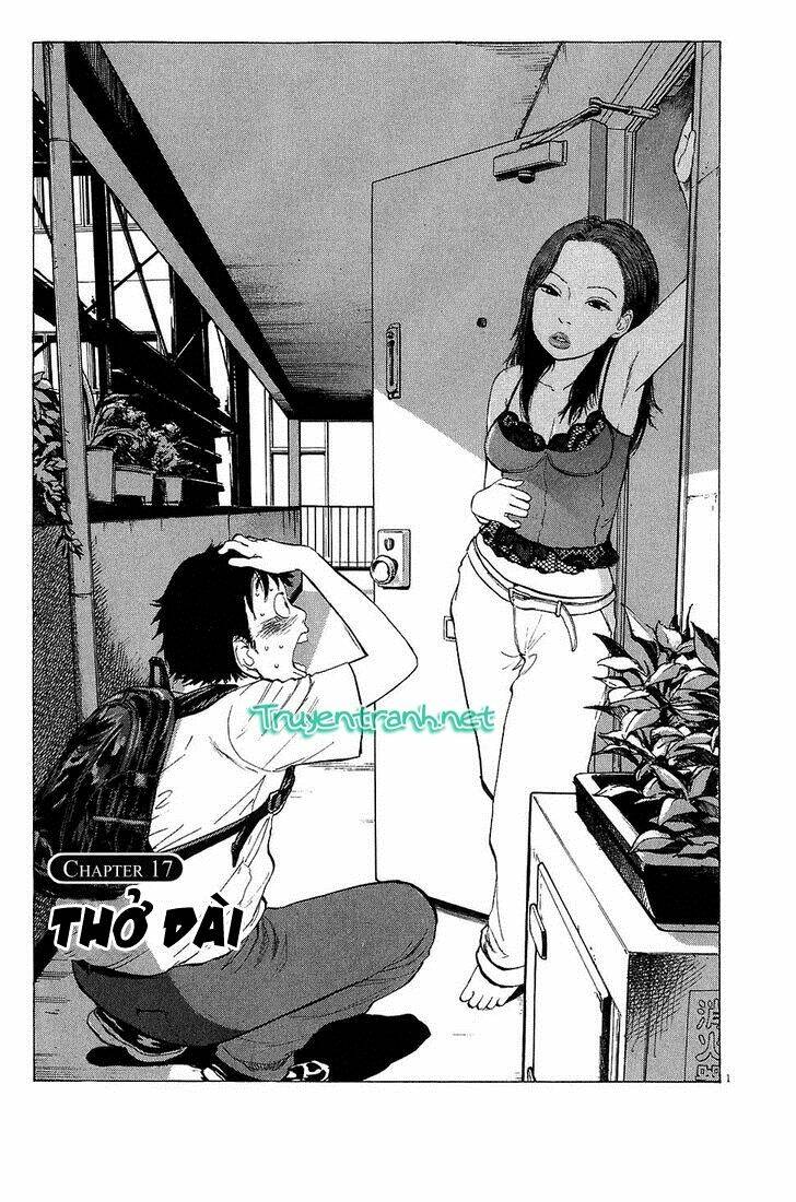 Boy On The Run: Chapter 17