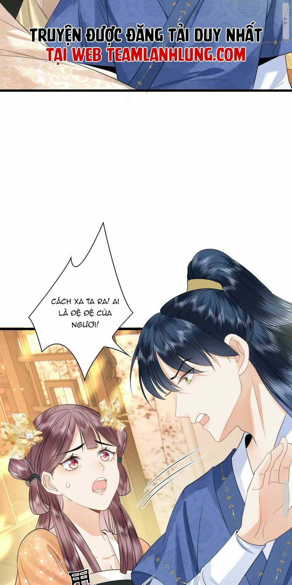 TRỌNG SINH TRỞ LẠI ! TA NHẤT ĐỊNH SẼ BẢO VỆ NÀNG CHU TOÀN !: Chapter 1