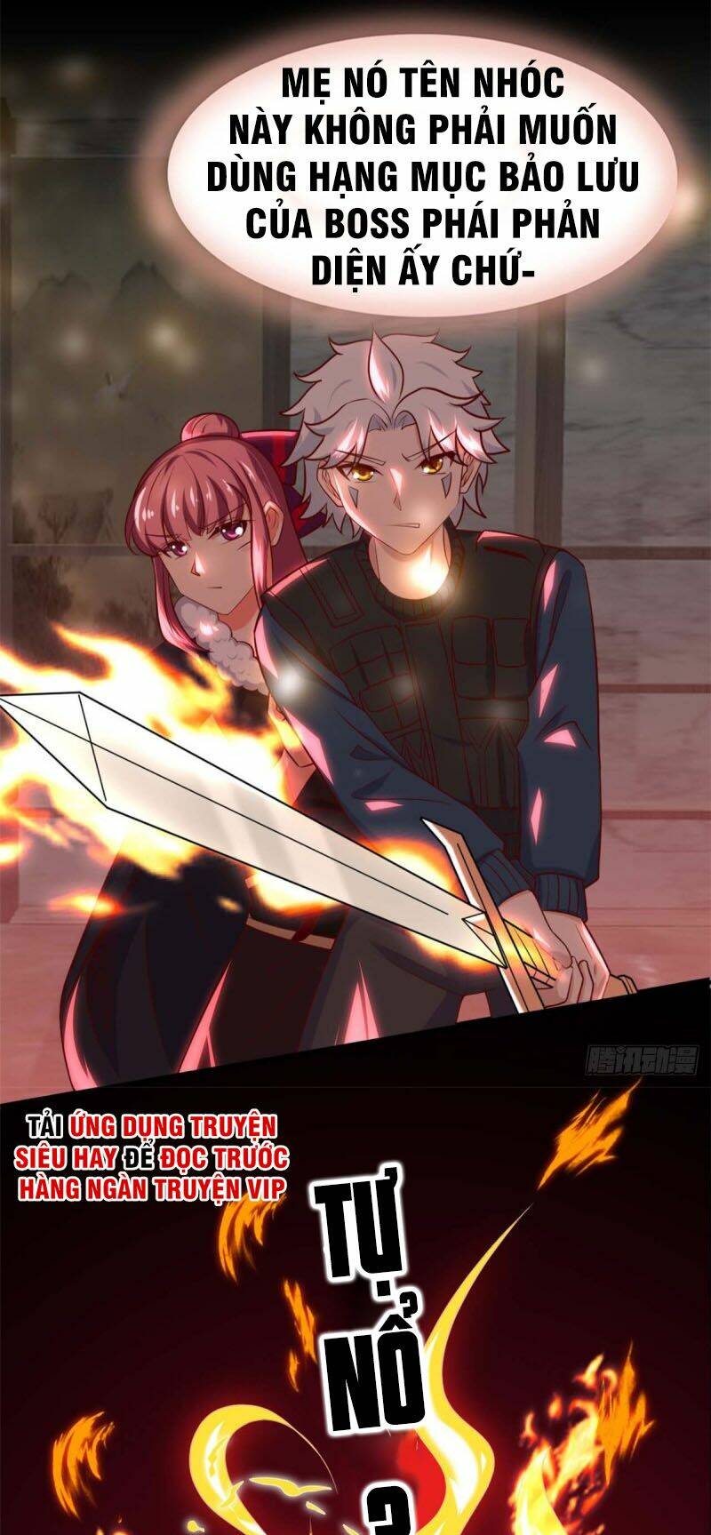 Chí Tôn Võ Đế: Chapter 259